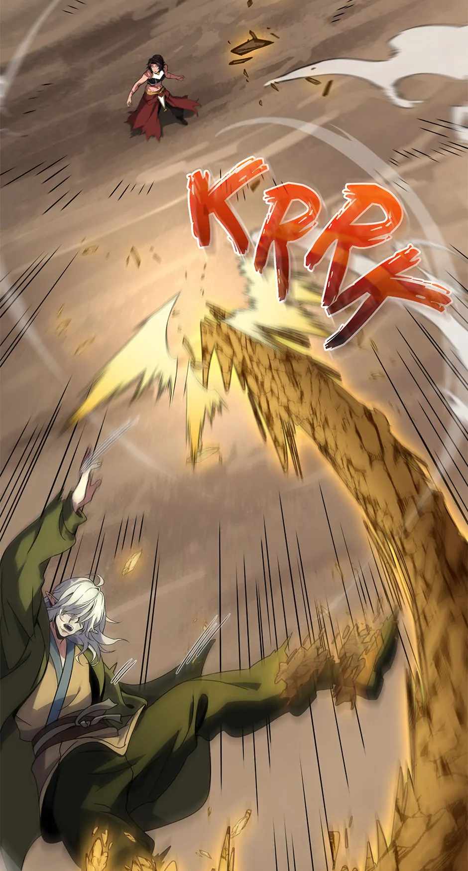 The Beginning After the End Chapter 223 76